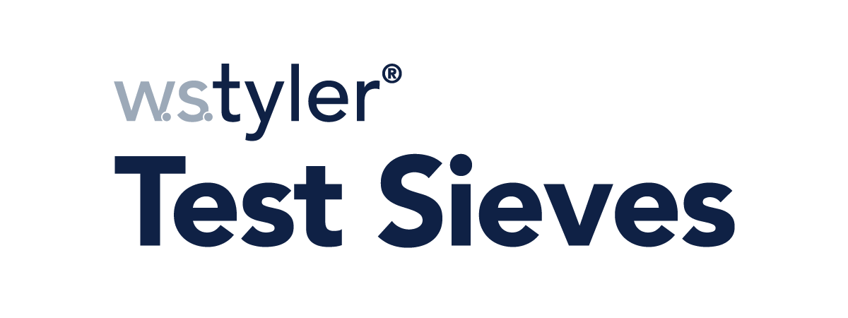 logo W.S. Tyler Test Sieves