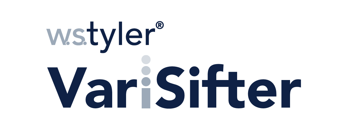 logo W.S. Tyler VariSifter